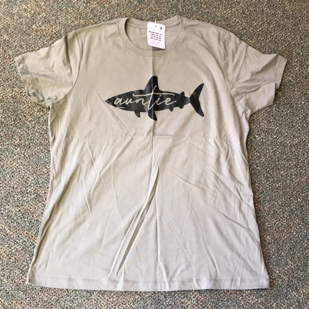Auntie Shark T